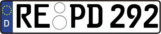 RE-PD292