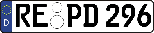 RE-PD296