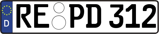 RE-PD312