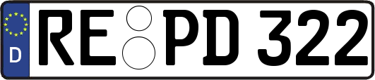 RE-PD322