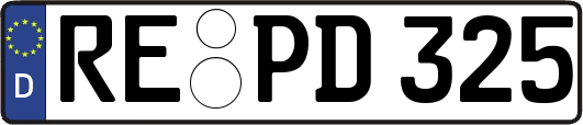 RE-PD325
