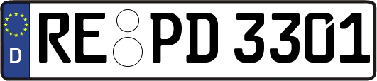 RE-PD3301