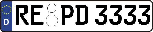 RE-PD3333