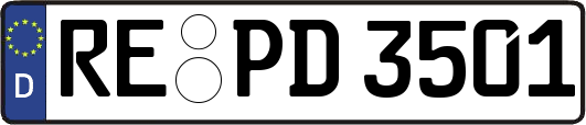RE-PD3501