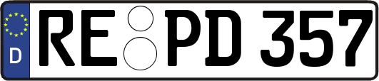 RE-PD357