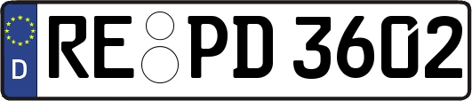 RE-PD3602
