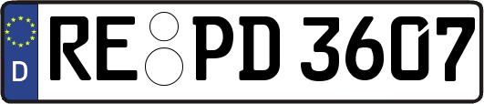 RE-PD3607