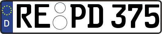 RE-PD375