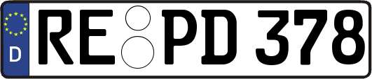 RE-PD378
