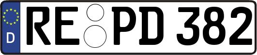 RE-PD382