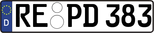 RE-PD383