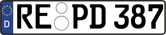 RE-PD387