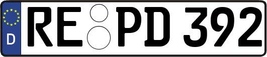 RE-PD392