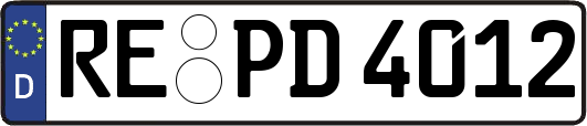 RE-PD4012