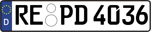 RE-PD4036