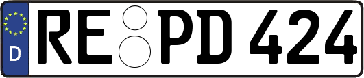 RE-PD424