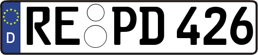 RE-PD426