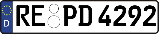 RE-PD4292