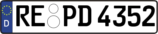 RE-PD4352
