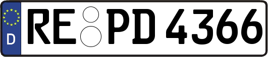 RE-PD4366