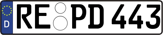 RE-PD443