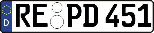 RE-PD451
