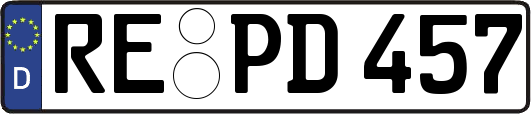 RE-PD457