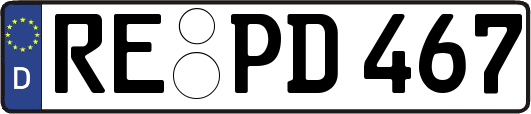 RE-PD467