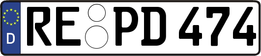 RE-PD474