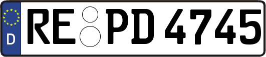 RE-PD4745