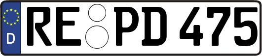 RE-PD475