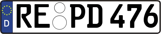 RE-PD476