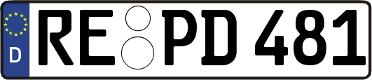 RE-PD481
