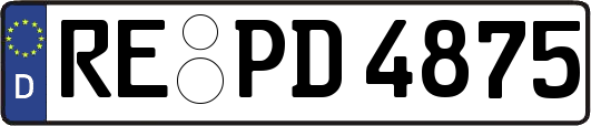 RE-PD4875