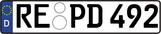 RE-PD492