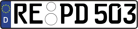 RE-PD503