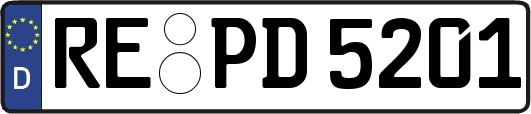 RE-PD5201