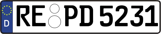 RE-PD5231
