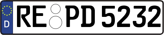 RE-PD5232