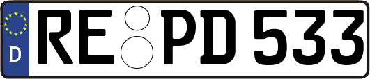 RE-PD533