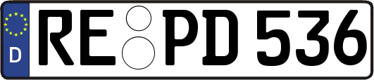 RE-PD536