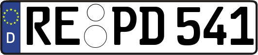 RE-PD541