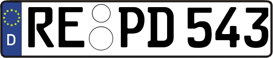 RE-PD543