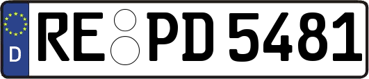 RE-PD5481