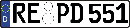 RE-PD551