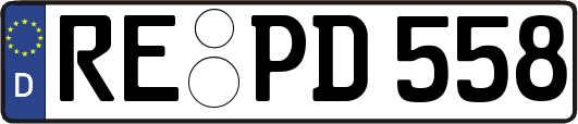 RE-PD558
