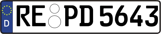 RE-PD5643