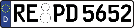 RE-PD5652