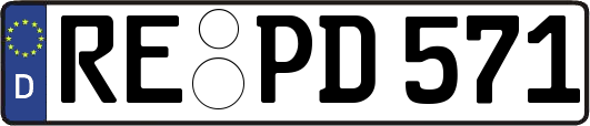 RE-PD571