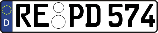 RE-PD574